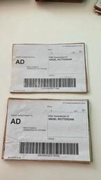 Pakket aangetekend 2019 13 stuks, Ophalen of Verzenden