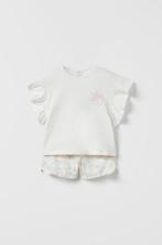 zara pyjama 152 bijna nieuw, Ophalen of Verzenden, Zo goed als nieuw, Meisje, Nacht- of Onderkleding