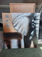 Canvas schilderijen, Antiek en Kunst, Ophalen