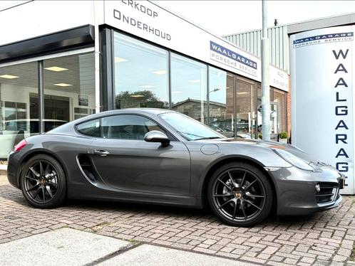 Porsche Cayman 2.7 PDK, Auto's, Porsche, Bedrijf, Cayman, ABS, Adaptieve lichten, Airbags, Airconditioning, Alarm, Bluetooth, Bochtverlichting