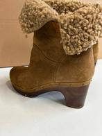 Uggs laarzen maat 39, Bruin, Lage of Enkellaarzen, Ophalen of Verzenden, Zo goed als nieuw