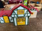 Playmobil manege, Kinderen en Baby's, Speelgoed | Playmobil, Ophalen, Zo goed als nieuw, Complete set