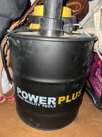 Powerplus Stofzuiger - Open haard- Asstofzuiger, Doe-het-zelf en Verbouw, Ophalen of Verzenden, Gebruikt, Overige typen