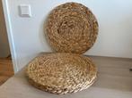 Rotan onderborden / placemats, Ophalen of Verzenden, Zo goed als nieuw, Bord