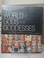 In A World Of Gods And Goddesses - The Mystic Art Of Indra, Ophalen of Verzenden, Nieuw, Hindoeïsme