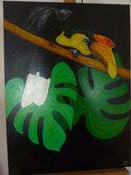 Neushoornvogel, Antiek en Kunst, Ophalen of Verzenden