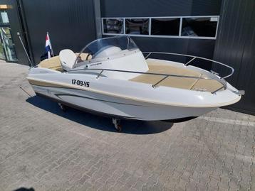Beneteau Flyer 500 Sundeck - 50 pk Mercury | Garantie beschikbaar voor biedingen