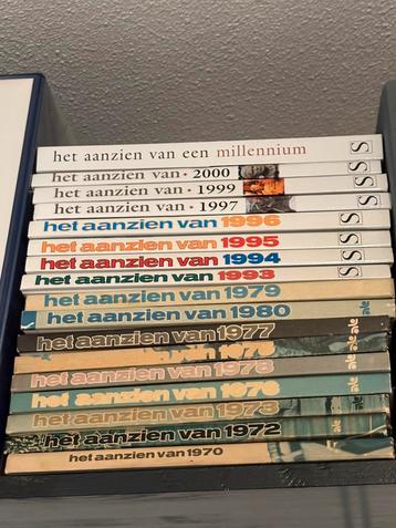 Het aanzien van……14st vanaf 1970 beschikbaar voor biedingen