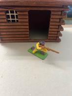 Britains Deetail Native Red Indian Figuur, Antiek en Kunst, Ophalen of Verzenden