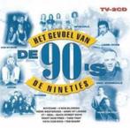 Het Gevoel van de Nineties  Originele 2CD, Pop, Ophalen of Verzenden, Nieuw in verpakking