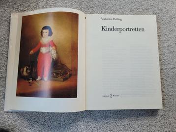 Kinderportretten - Victorine Hefting (1996) beschikbaar voor biedingen