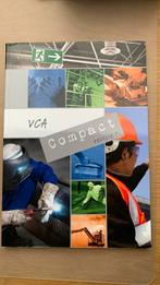 VCA Compact revisie 1, Ophalen of Verzenden, Zo goed als nieuw, Overige niveaus, Nederlands