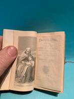 Antiek Paroissien Romain Gebedenboekje, Antiek en Kunst, Antiek | Boeken en Bijbels, Ophalen of Verzenden, Onbekend