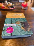Klinische psychologie - Theorieën en psychopathologie, Verzenden, Zo goed als nieuw, Alpha, HBO