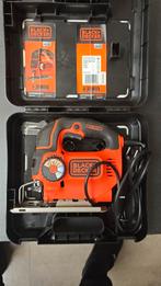 Black & Decker decoupeerzaag autoselect nieuwstaat, Doe-het-zelf en Verbouw, Gereedschap | Zaagmachines, Decoupeerzaag, Ophalen of Verzenden