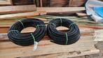 9x Mantelbuis 25mm - 50 Meter, Ophalen of Verzenden, Nieuw, Kabel of Snoer