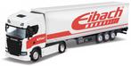 Scania S730 Highline Eibach Schaal 1:43, Hobby en Vrije tijd, Modelauto's | 1:43, Overige merken, Burago, Burago, Nieuw