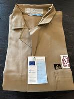 KLM werkkleding vintage, Tuin en Terras, Werkkleding, KLM, Nieuw, Jas, Heren