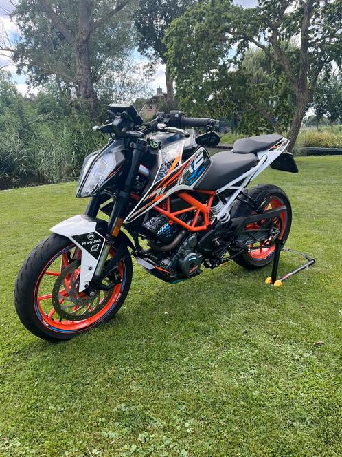 KTM 390 DUKE ABS (bj 2017), Motoren, Motoren | KTM, Particulier, Naked bike, 12 t/m 35 kW, 1 cilinder, Ophalen
