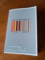 Woordenboek Duits-Nederlands, Nederlands, Ophalen of Verzenden, Zo goed als nieuw, Van Dale
