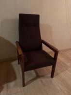 Comfortabele seniorenstoel, Gebruikt, Bruin, Ophalen of Verzenden, Eén