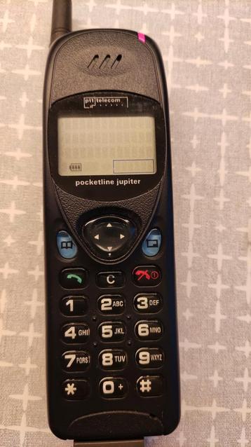 GSM Pocketline Jupiter (PTT telecom, Panasonic) beschikbaar voor biedingen
