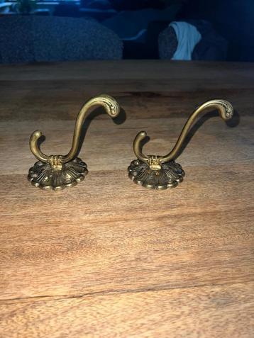 bronzen wand/kledinghaken beschikbaar voor biedingen