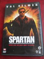 Spartan (2004), Cd's en Dvd's, Dvd's | Thrillers en Misdaad, Maffia en Misdaad, Ophalen of Verzenden, Vanaf 12 jaar, Zo goed als nieuw