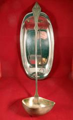 Broodschaal & punch/soeplepel, WMF, Overige materialen, Gebruikt, Overige typen, Ophalen of Verzenden