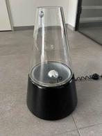 Murano RES design glazen retro vintage design lamp 1980, Ophalen, Zo goed als nieuw