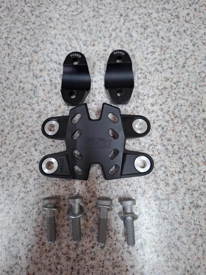 KTM GPS Beugel 1290 Super Duke GT 16-24, Motoren, Accessoires | Navigatiesystemen, Nieuw, Ophalen