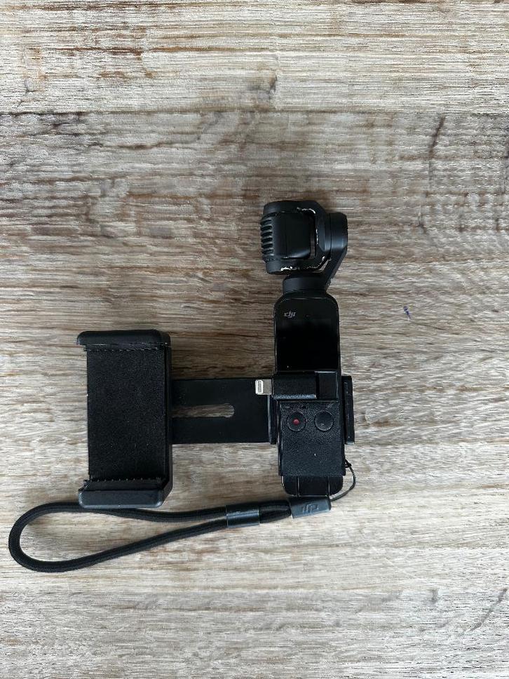 Dji osmo 2, Audio, Tv en Foto, Actiecamera's, Gebruikt, Overige merken, Ophalen of Verzenden