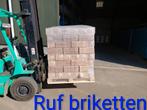 RUF BRIKETTEN, Minder dan 3 m³, Ophalen of Verzenden
