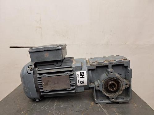 SEW Eurodrive elektromotor met reductie, Doe-het-zelf en Verbouw, Motoren, Gebruikt, Elektromotor, Minder dan 1400 rpm, Ophalen of Verzenden
