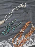 Ketting s, Sieraden, Tassen en Uiterlijk, Kettingen, Ophalen of Verzenden, Overige materialen