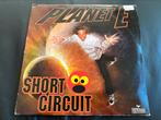 Short Circuit - Planet E - Vinyl LP Hardcore / Gabber, Cd's en Dvd's, Ophalen of Verzenden, Gebruikt