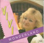 Vivi – Wonderland (1990), Overige formaten, Levenslied of Smartlap, Gebruikt, Ophalen of Verzenden