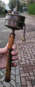 Tibetaanse gebedsmolen, Antiek en Kunst, Ophalen of Verzenden