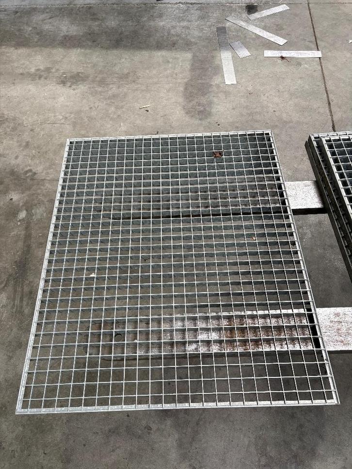 Looprooster, Doe-het-zelf en Verbouw, Metalen, Nieuw, IJzer, Ophalen