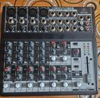 Behringer Xenyx 1202 Mengpaneel, Muziek en Instrumenten, Mengpanelen, Ophalen, Gebruikt, 5 tot 10 kanalen, Microfooningang