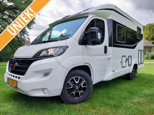 Luxe Bürstner I 590 IC compacte 598cm en maar 42015, Caravans en Kamperen, Campers, Bedrijf, Half-integraal, tot en met 3, Bürstner