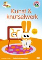 Baby tv Kunst en knutselwerk (r1), Cd's en Dvd's, Alle leeftijden, Verzenden, Gebruikt