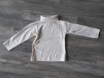 Wit coltruitje maat 116 Palomino C&A, Palomino (C&A), Ophalen of Verzenden, Zo goed als nieuw, Shirt of Longsleeve