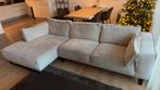 Moderne Hoekbank Madeira (300x105x70) Zo goed als nieuw!, Ophalen, Zo goed als nieuw, Stof