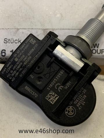 Bandenspanning sensor RDCI BMW OE 36106856209 beschikbaar voor biedingen