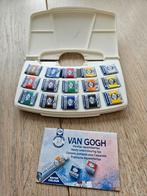 Nieuw doosje met Van Gogh aquarelverf napjes, Ophalen of Verzenden, Nieuw