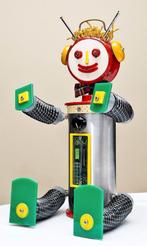 GEZOCHT: Replica Robin de Robot, Verzamelen, Overige Verzamelen, Ophalen of Verzenden, Zo goed als nieuw