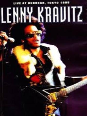 Lenny Kravitz DVD beschikbaar voor biedingen