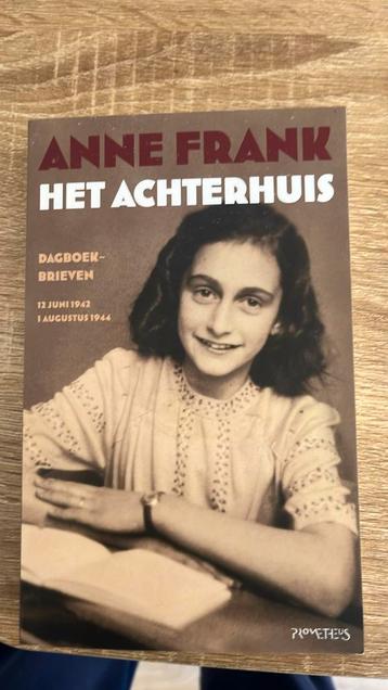 Anne Frank - Het Achterhuis beschikbaar voor biedingen