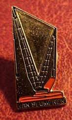 pin van Seumeren (kraan)    (B4668), Verzenden, Zo goed als nieuw, Transport, Speldje of Pin